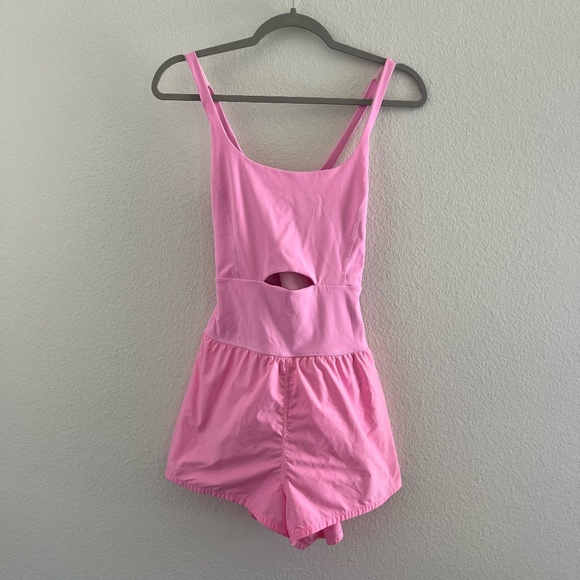 FREE PEOPLE MOVEMENT x REVOLVE | Righteous Runsie In Summer Lovin | Size M - Picture 6 of 14